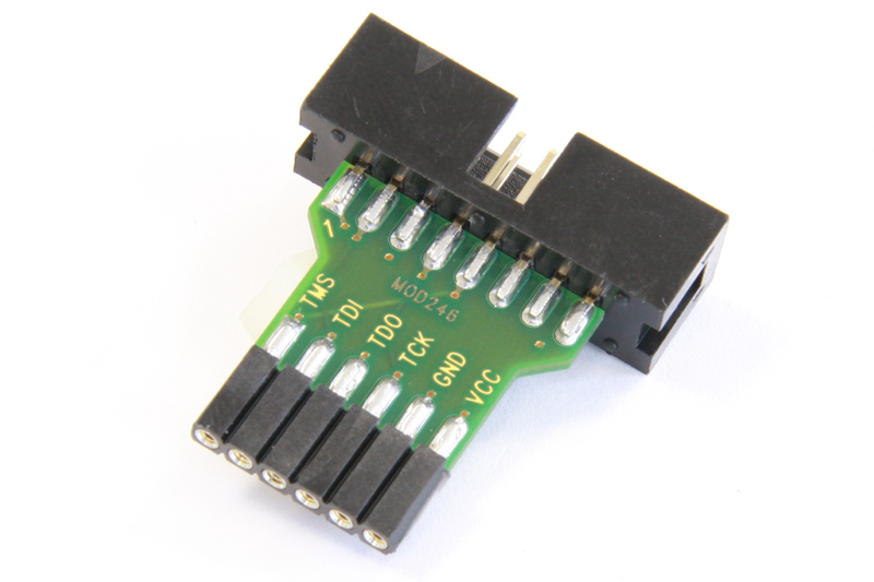 Converter PPC16 to Digilent PMOD™ Converter PPC16 to Digilent PMOD™