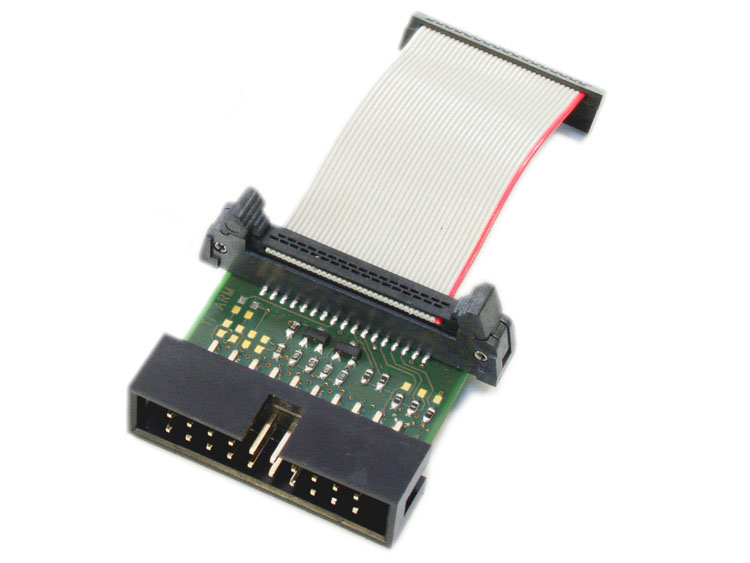 Converter IDC20A to MIPI-34 PowerTrace Serial