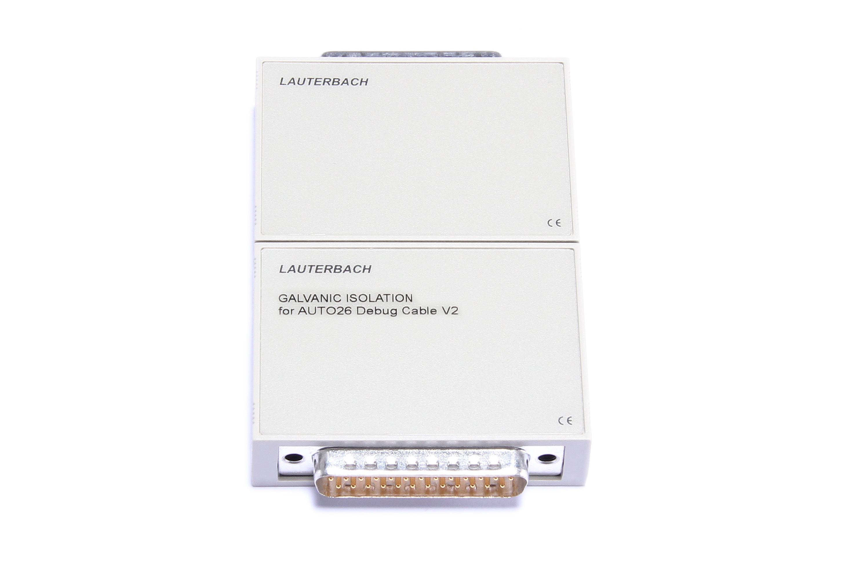 Galvanic Isolation for AUTO26 Deb.Cable V2/V3