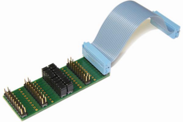Measuring Adapter JTAG 20