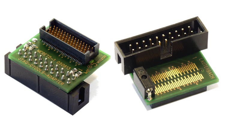 Converter IDC20A to 60-Pin CTOOLS