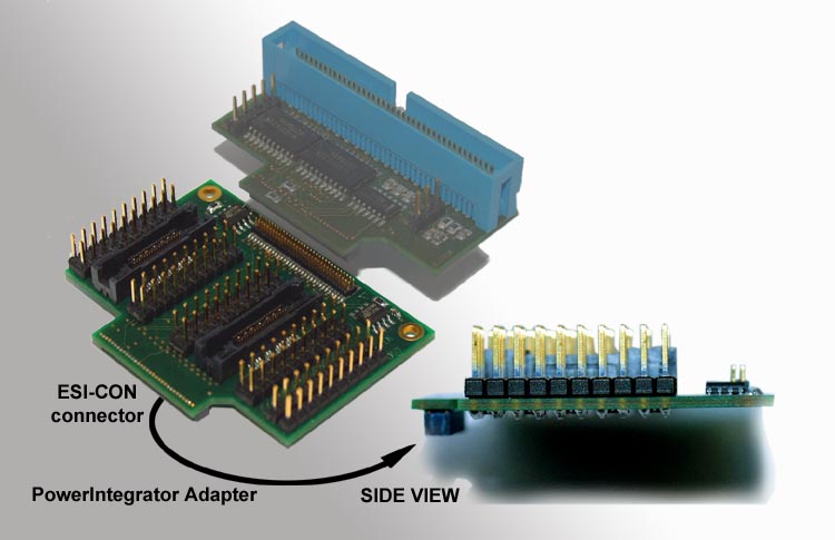 PowerIntegrator Adapter to ESICON