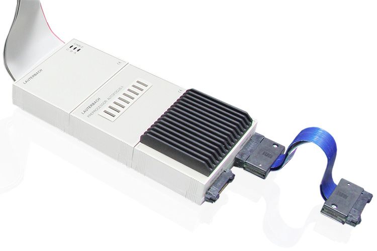 Preproc. for STRED AUTOFOCUS II Preproc. for STRED AUTOFOCUS II