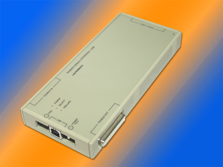 PowerDebug Module USB 1.x