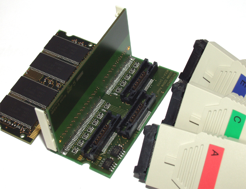 PowerIntegrator Adapter SODIMM SDRAM