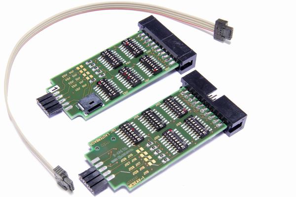 Converter ARM20 to STM8 4 Pin Connector