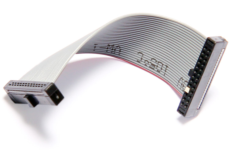 Half-Size-Cable 26-to-26-pin (50mm/2.0")