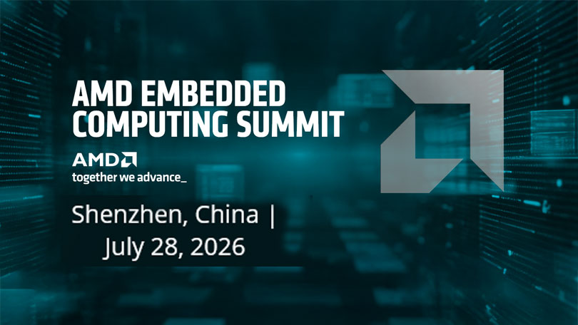 AMD Embedded Computing Summit Shenzhen