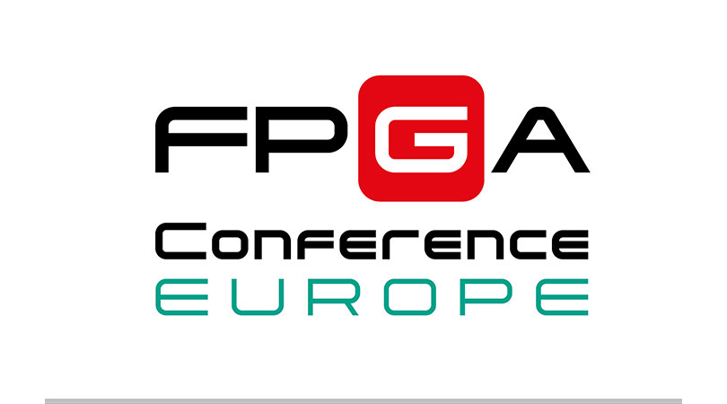 FPGA Conference Europe