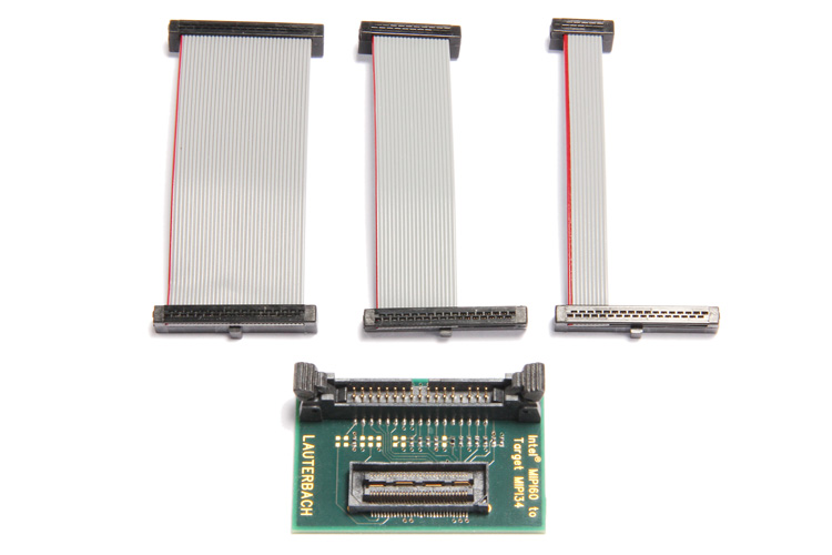 Converter Intel MIPI60-Cv2 to ARM MIPI34