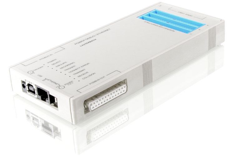 PowerDebug Module Ethernet