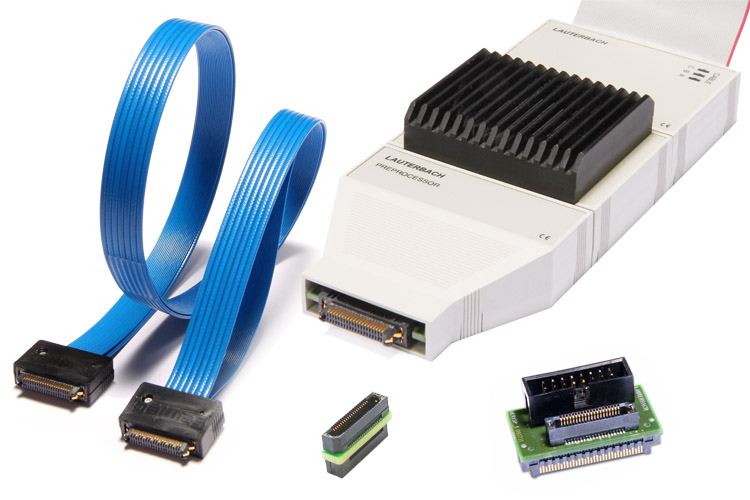 Serial Trace Probe for QorIQ PowerPC