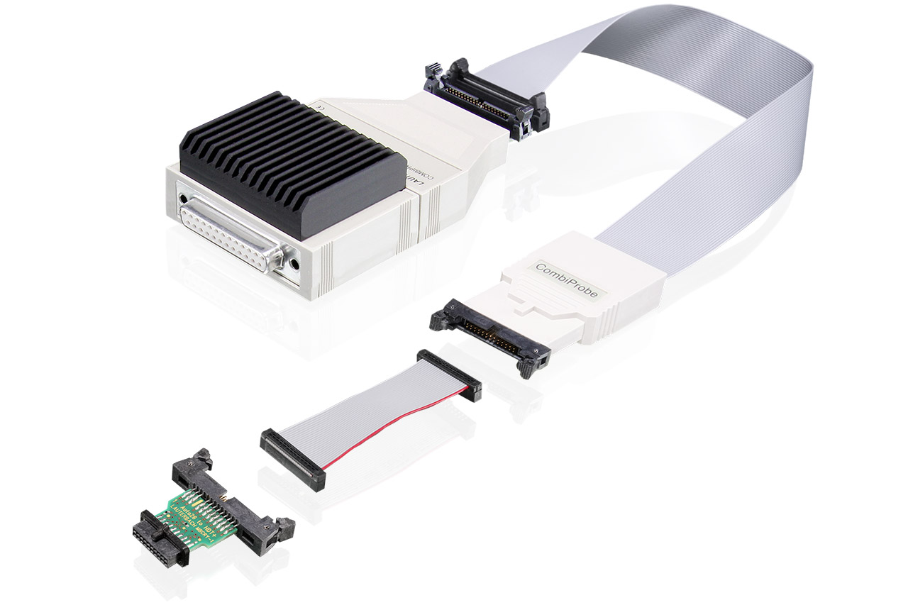AUTO26 CombiProbe with AMD® x86-64 License