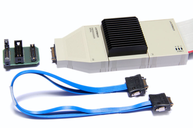 Trace for TriCore™ via Serial Prepro. (PACK)