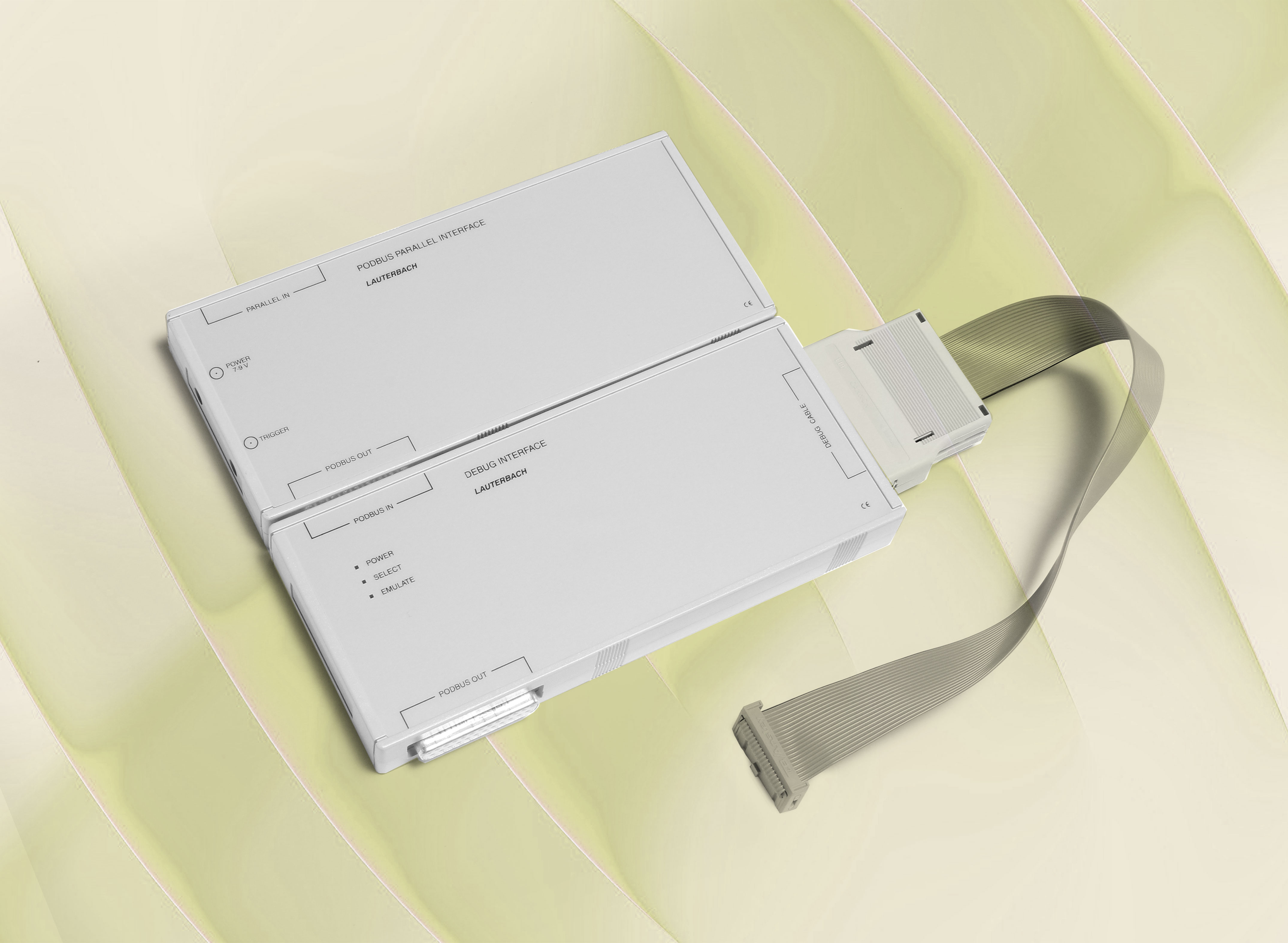 Lauterbach_History_1996_JTAG-Debugger