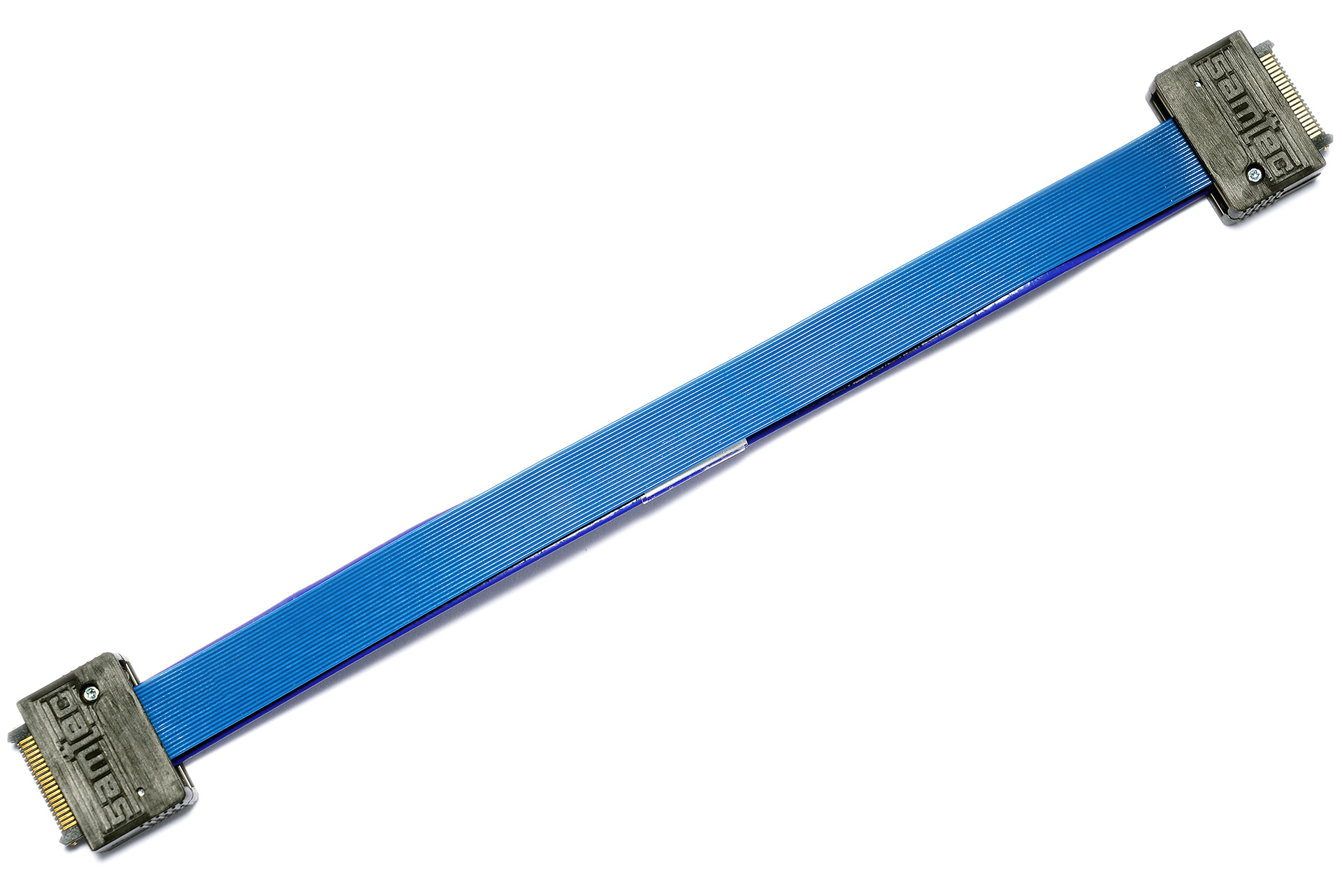 Flex Ext. for SAMTEC 40 pin ERM8-ERM8 200mm B