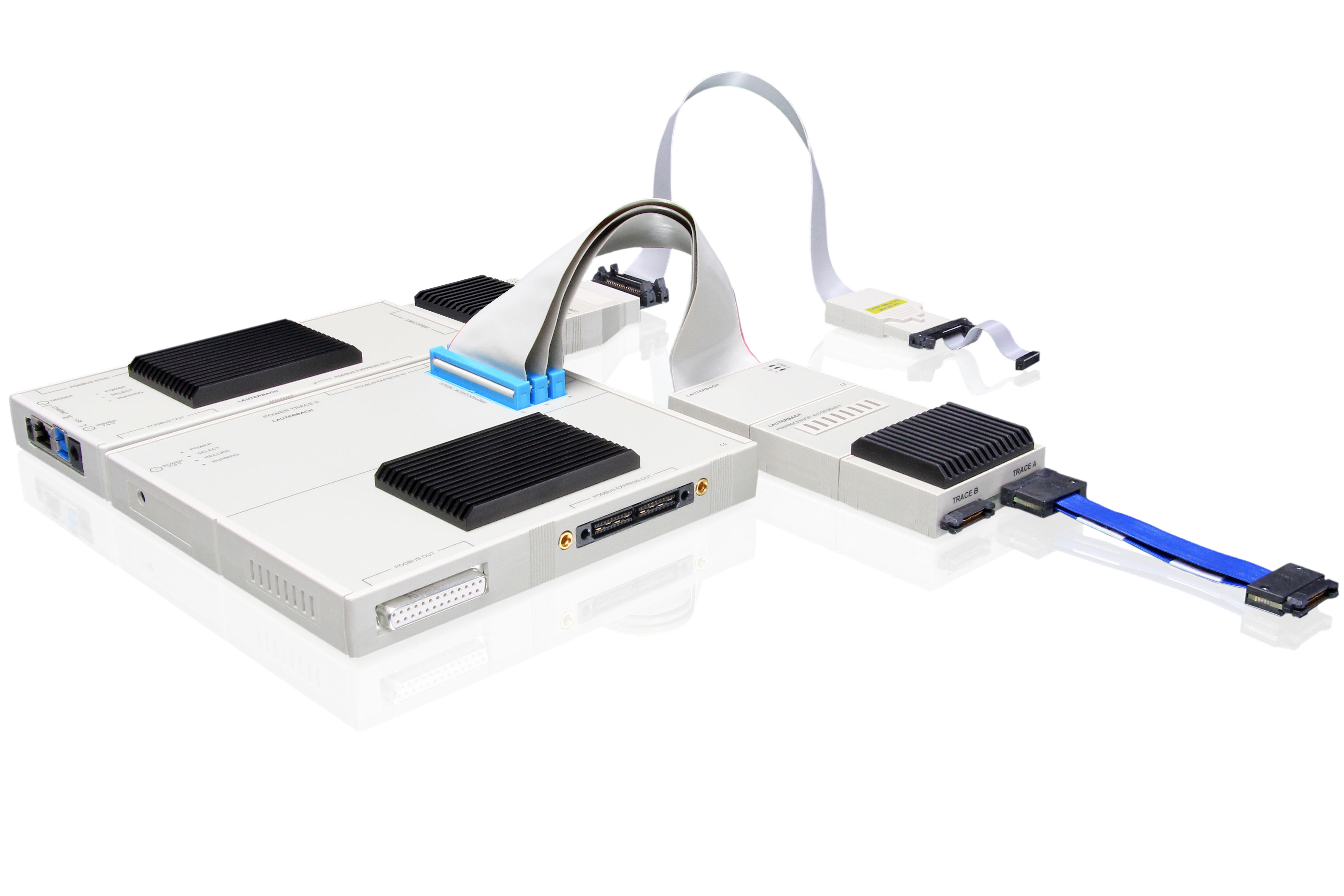 PowerTrace Lite II with CombiProbe & AutoFocus | Lauterbach PowerTrace Lite II with CombiProbe & AutoFocus | Lauterbach