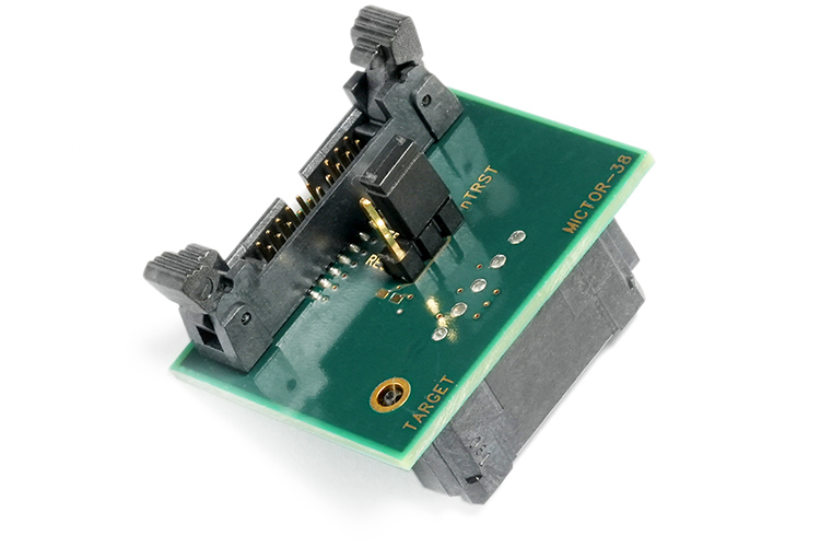 Converter MIPI-20T to MICTOR-38