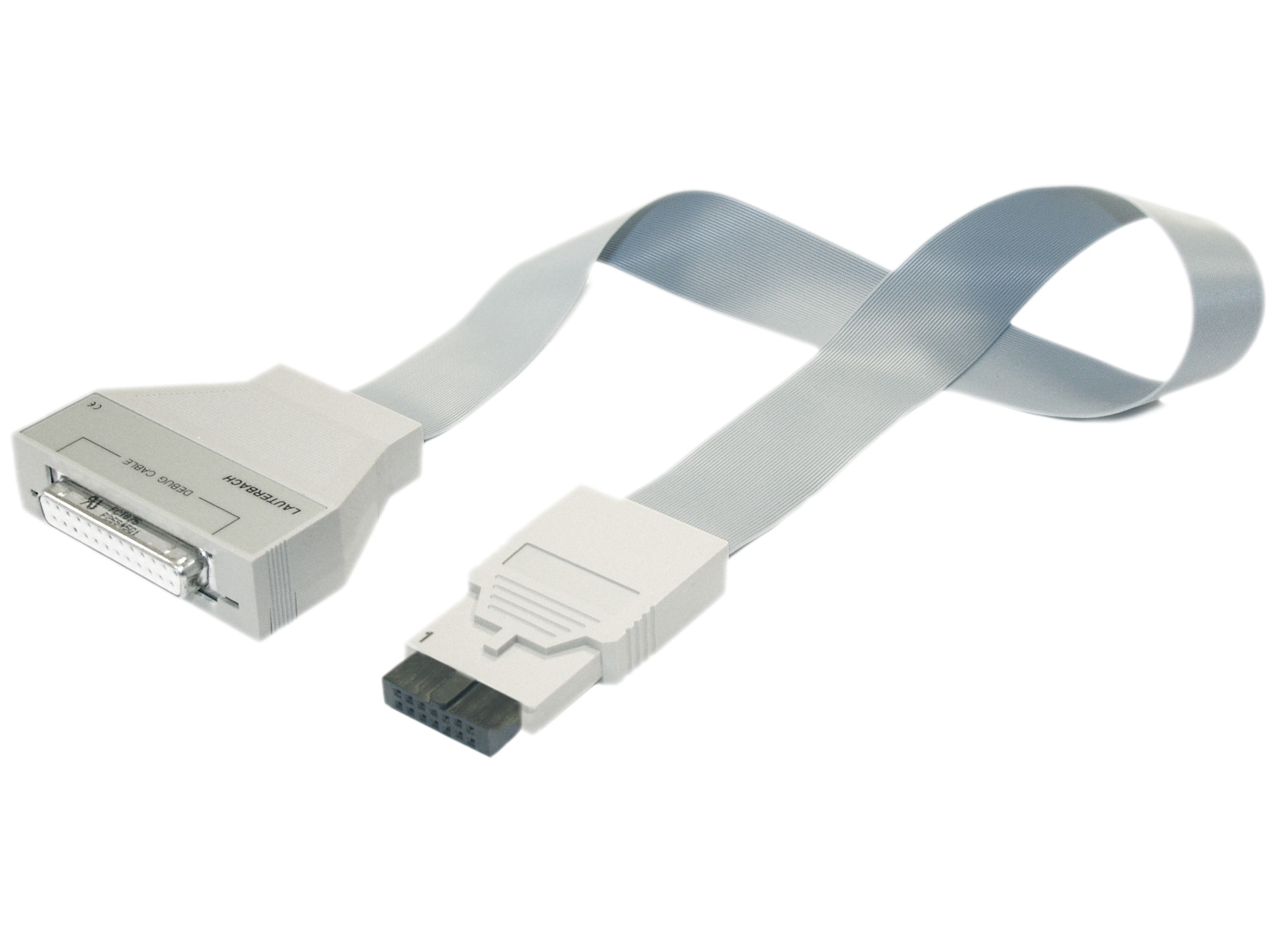 JTAG Debugger for MIPS32 (ICD)