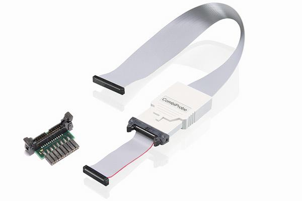 Whisker dsPIC Dual Core for CombiProbe