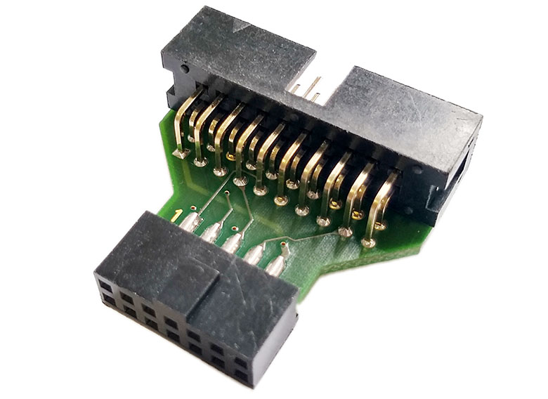 Debug Adapter 10 pin for M32R