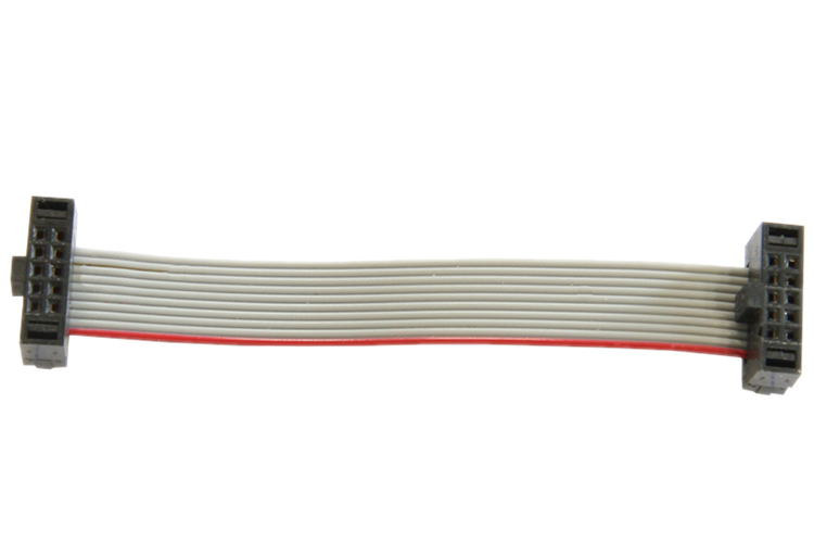 Half-Size-Cable 10-to-10-pin (50mm/2.0")