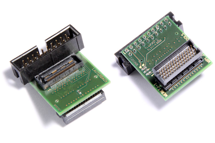 Conv. MIPI60/IDC20A to 60 Pin CTOOLS