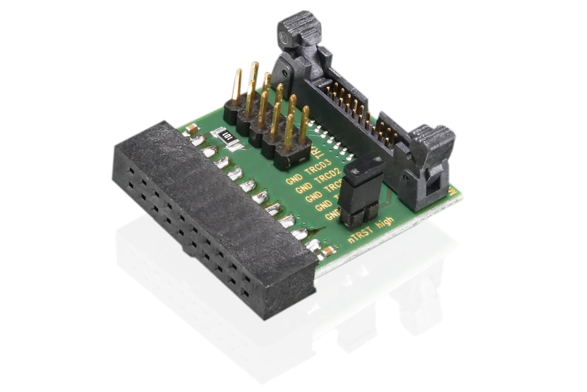 Converter MIPI-20T to IDC20A