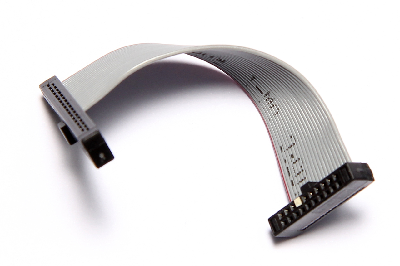 Half-Size-Cable 34-to-20-pin (50mm/2.0")