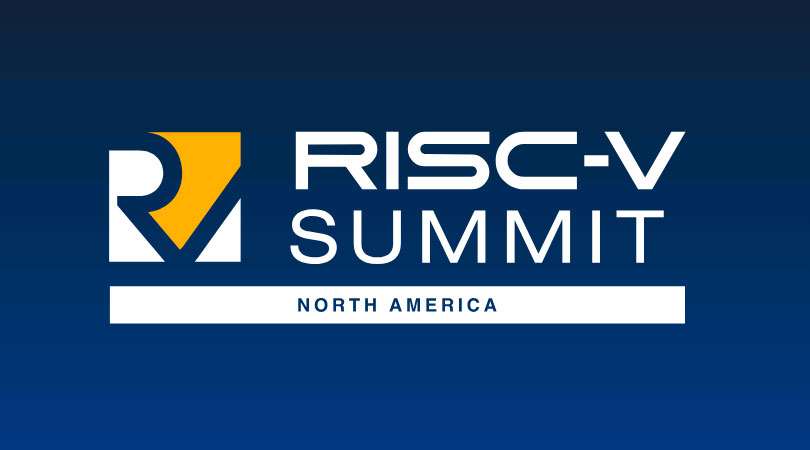 RISC-V Summit North America