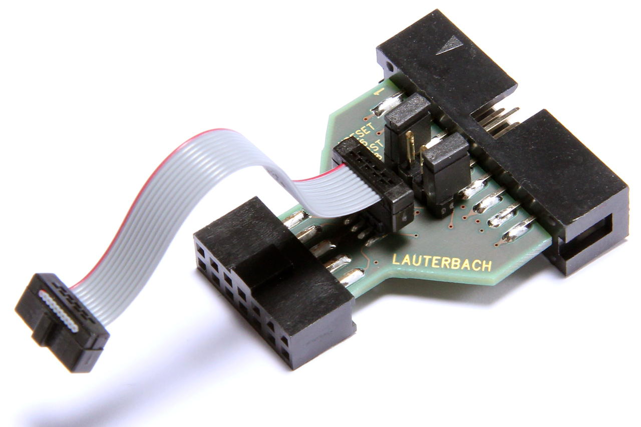 Converter IDC20A to ALTERA-10/RISCV-10 Converter IDC20A to ALTERA-10/RISCV-10