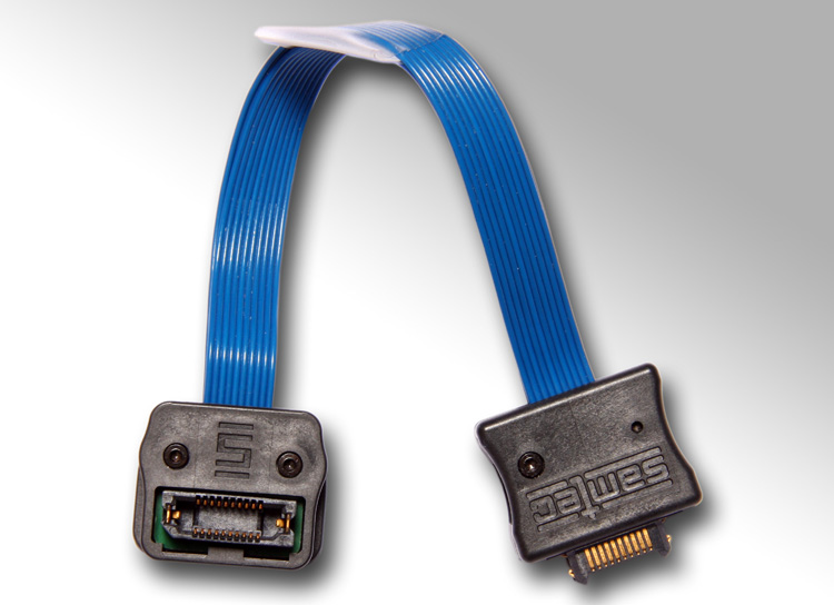 Flex Ext. for SAMTEC 20 pin ERM-ERF series