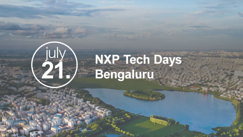 NXP Tech Days Bengaluru