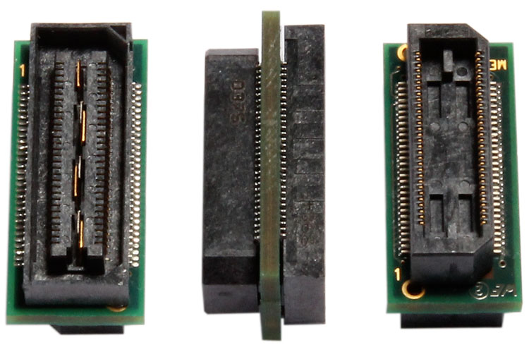 Conv. MIPI60-Q/MIPI60-Cv2 to XDP60 Conv. MIPI60-Q/MIPI60-Cv2 to XDP60