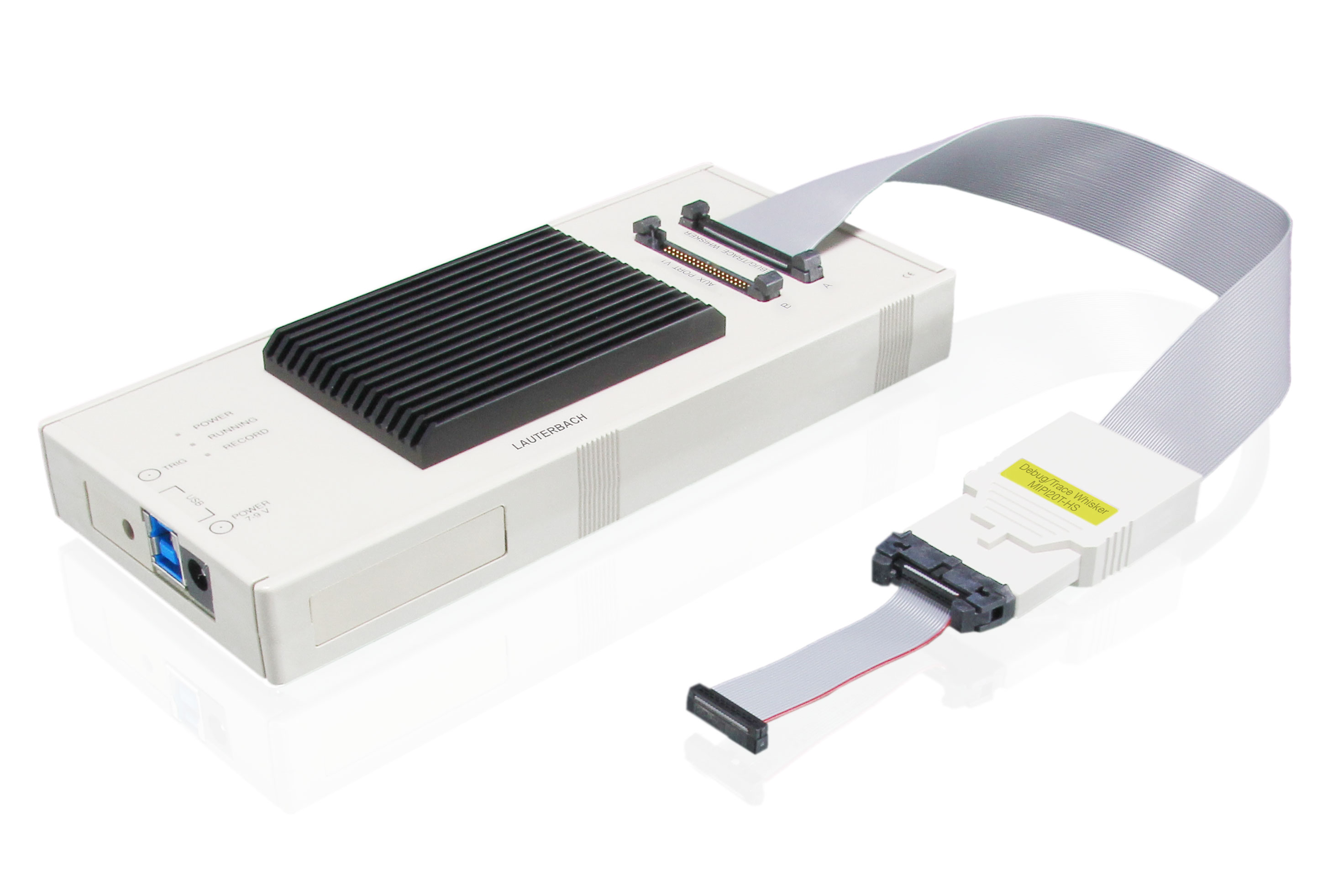MicroTrace | Lauterbach MicroTrace | Lauterbach