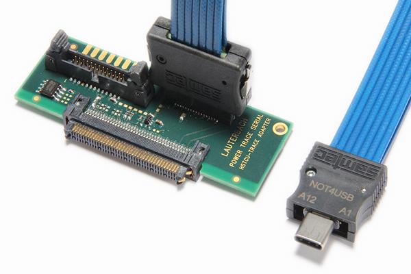 Converter PowerTrace Serial to HSTCU