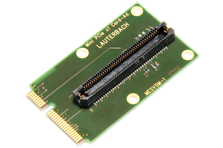 PTSERIAL-MiniPCIe-Gen3 x1 Slot-Card-Converter