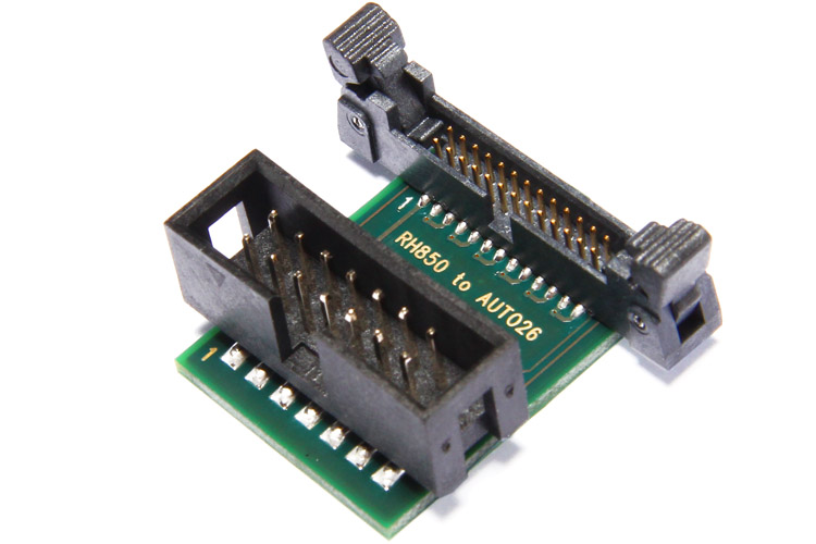 Converter JTAG14 RH850 to AUTO26