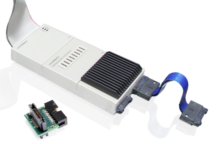 Trace for RH850 via AutoFocus II (PACK)