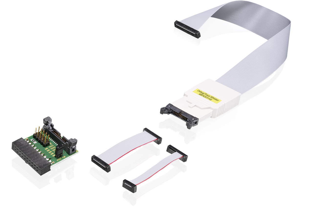 MIPI20T-HS Whisker for CombiProbe/MicroTrace