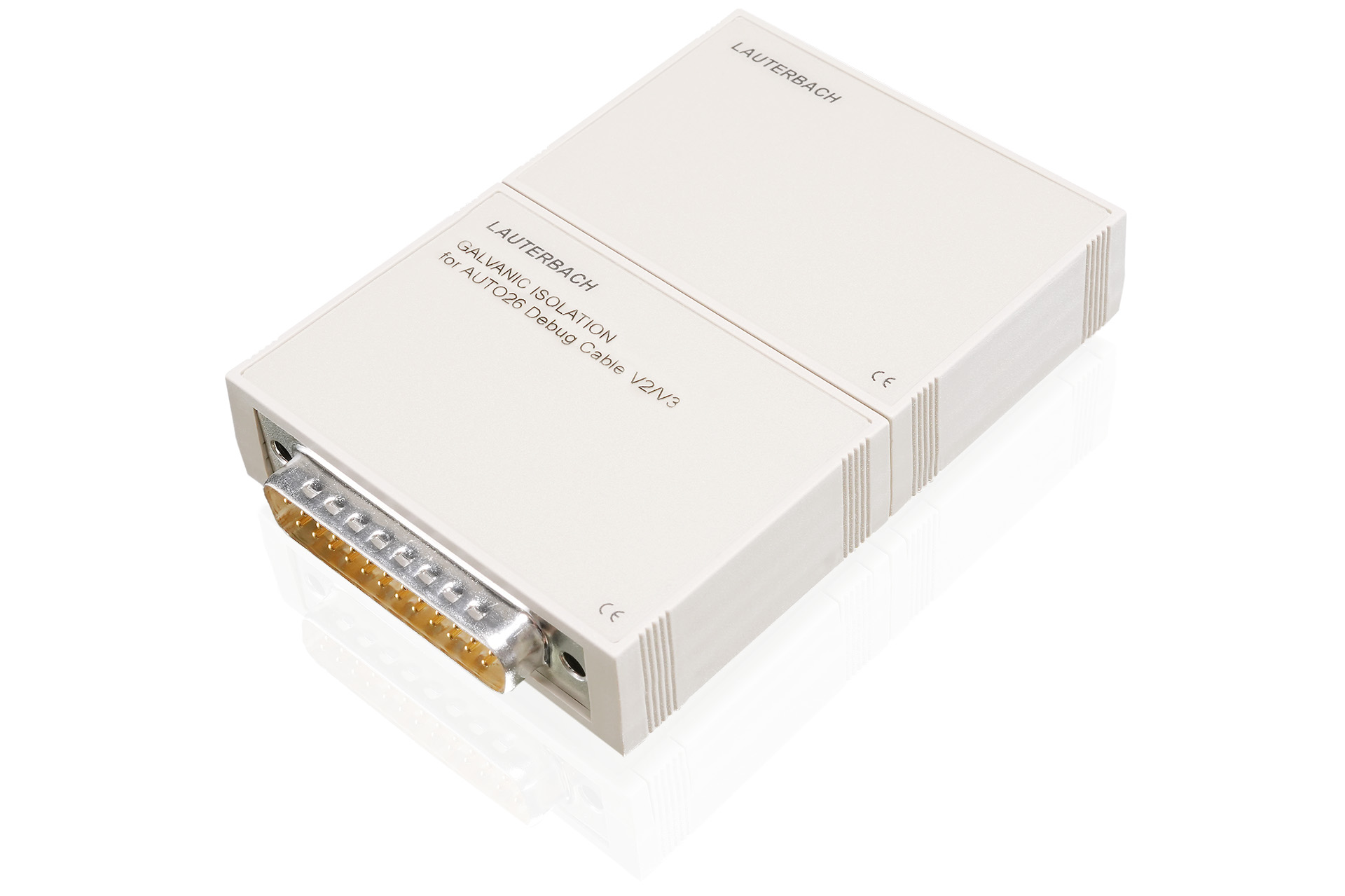 Galvanic Isolation for AUTO26 Deb.Cable V2/V3