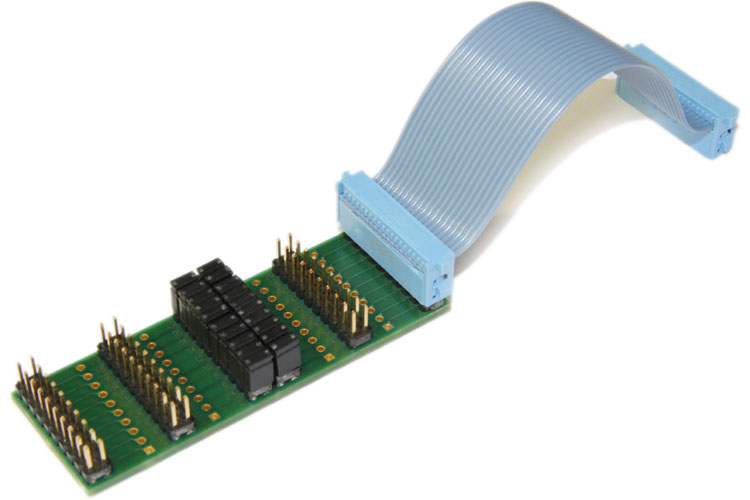 Measuring Adapter JTAG 20