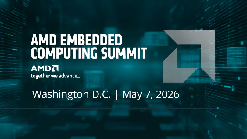 AMD Embedded Computing Summit Washington