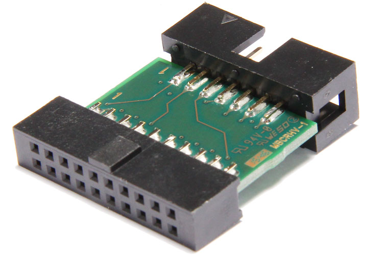 Converter JTAG14 RH850 to V850 N-Wire
