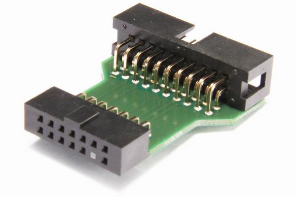 Converter IDC20A to MIPS-14