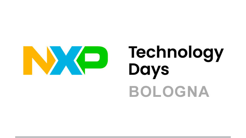 NXP Tech Days Bologna NXP Tech Days Bologna