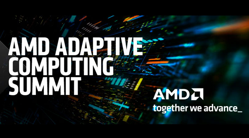 AMD Adaptive Computing Summit