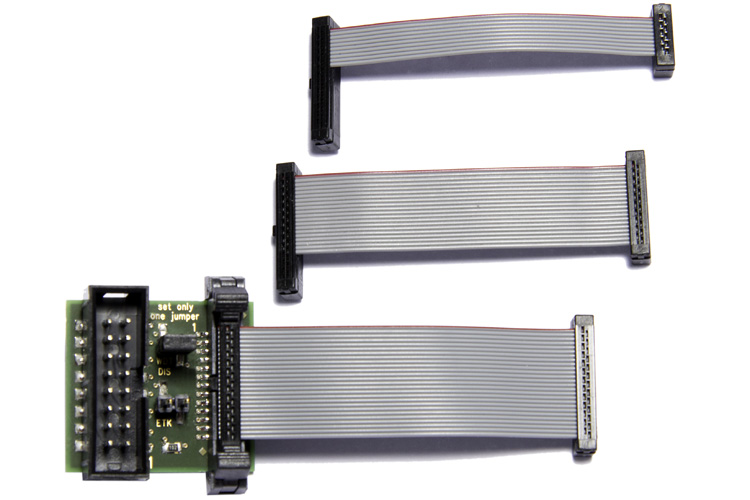 Converter JTAG16-TriCore to AUTO26