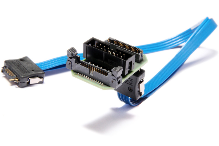 Conv. Serial Preprocessor to TriCore™ AGBT