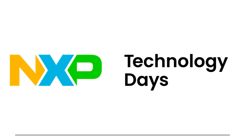 NXP Technology Days NXP Technology Days